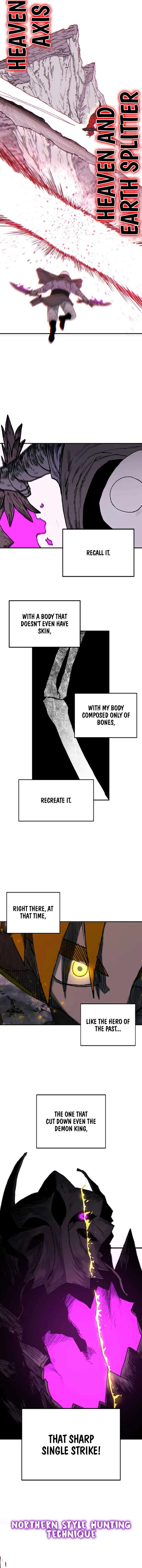 The Tale of the Skeleton Messenger Chapter 13 81 17