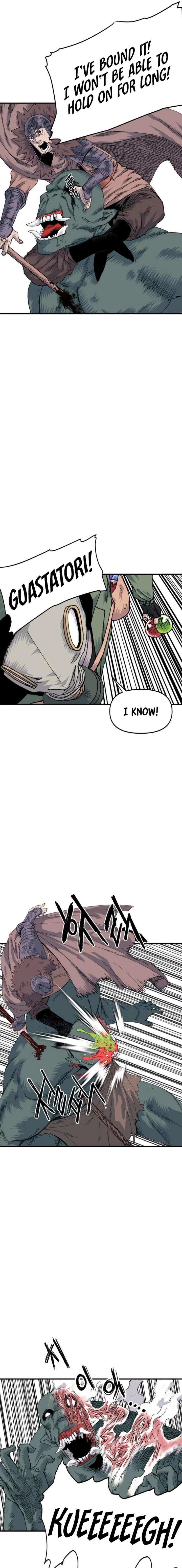 The Tale of the Skeleton Messenger Chapter 19 139 15