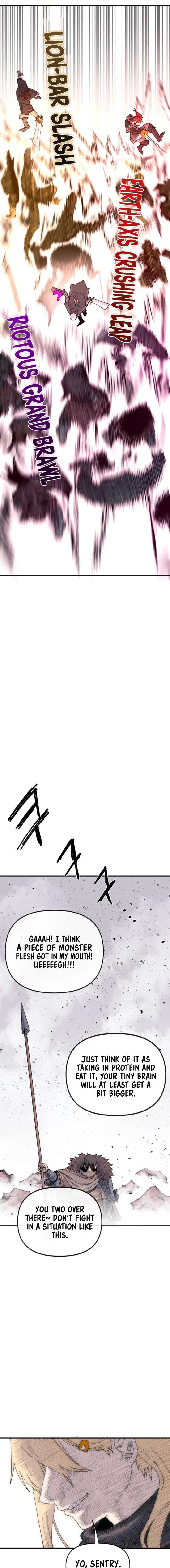 The Tale of the Skeleton Messenger Chapter 19 161 37
