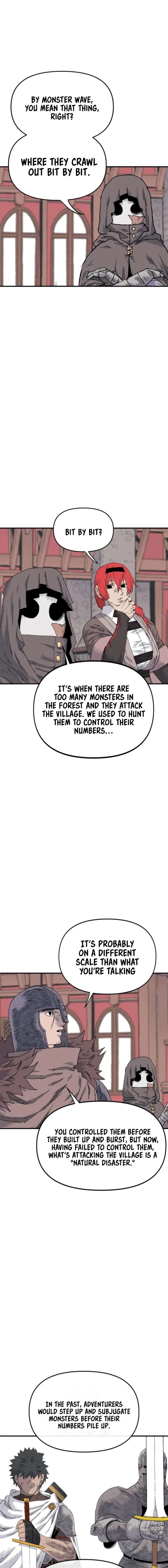 The Tale of the Skeleton Messenger Chapter 19 131 7