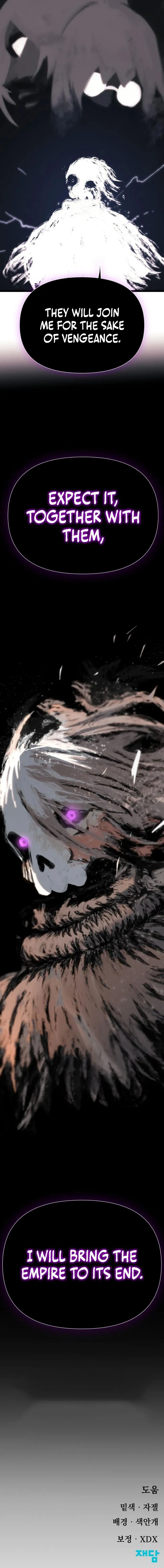 The Tale of the Skeleton Messenger Chapter 2 63 14