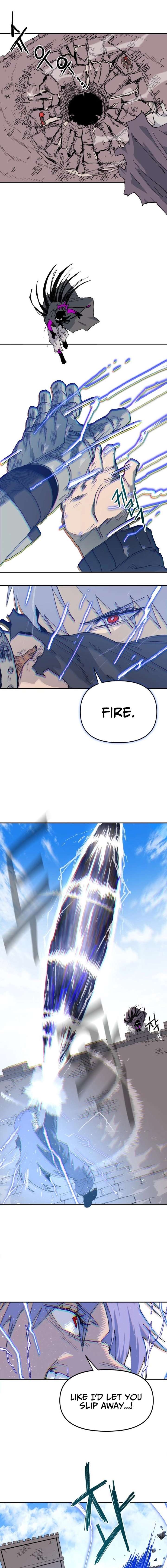 The Tale of the Skeleton Messenger Chapter 35 82 ch 35 10