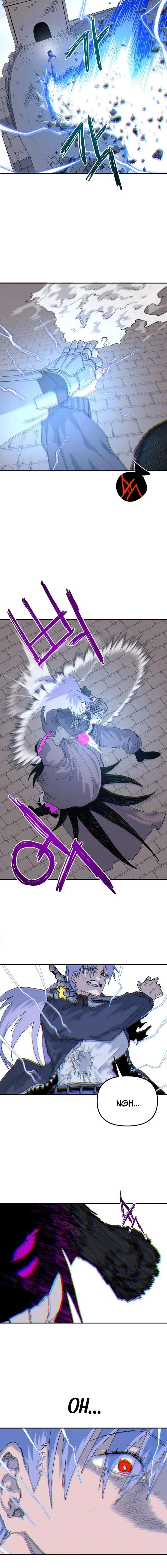 The Tale of the Skeleton Messenger Chapter 35 83 ch 35 11