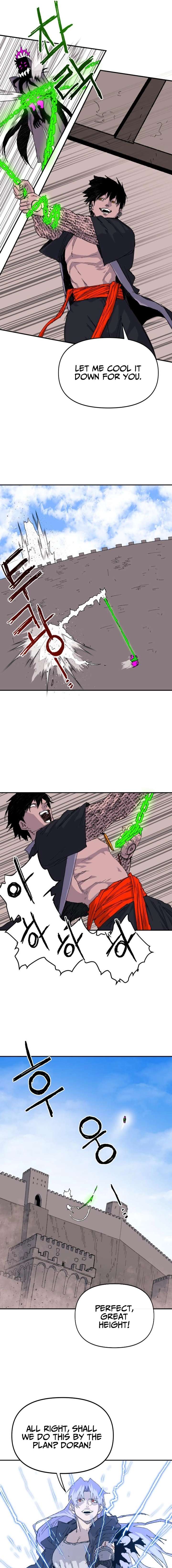 The Tale of the Skeleton Messenger Chapter 35 86 ch 35 14