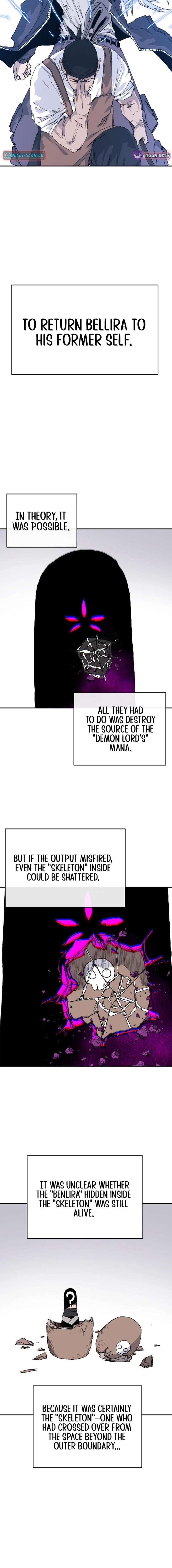 The Tale of the Skeleton Messenger Chapter 35 87 ch 35 15