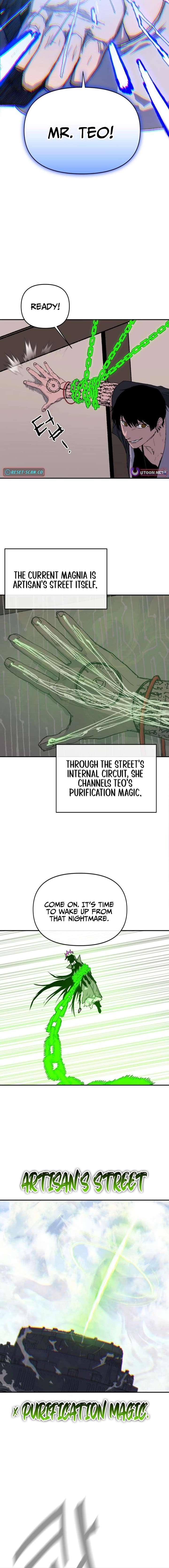 The Tale of the Skeleton Messenger Chapter 35 89 ch 35 17