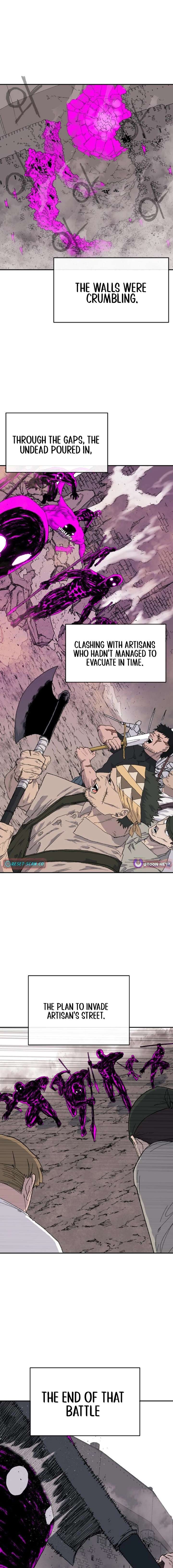The Tale of the Skeleton Messenger Chapter 35 74 ch 35 2
