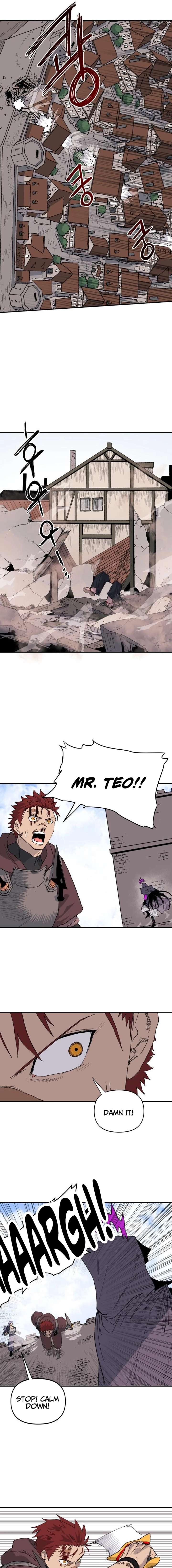 The Tale of the Skeleton Messenger Chapter 35 92 ch 35 20