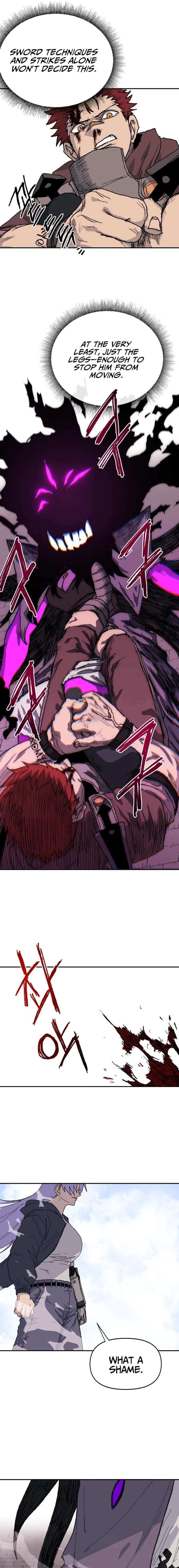 The Tale of the Skeleton Messenger Chapter 35 94 ch 35 22