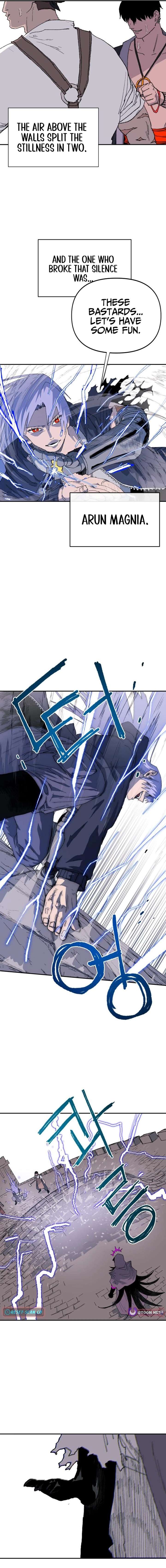 The Tale of the Skeleton Messenger Chapter 35 76 ch 35 4