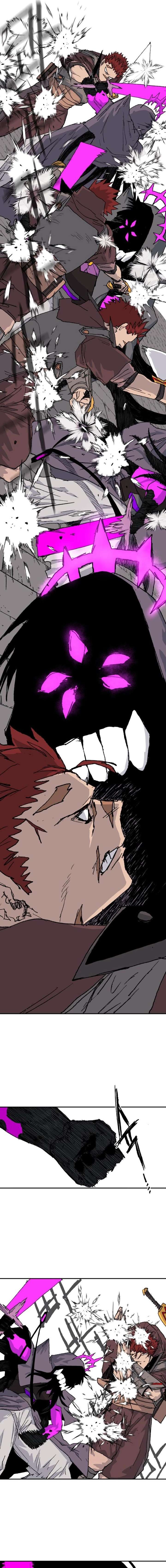 The Tale of the Skeleton Messenger Chapter 35 80 ch 35 8
