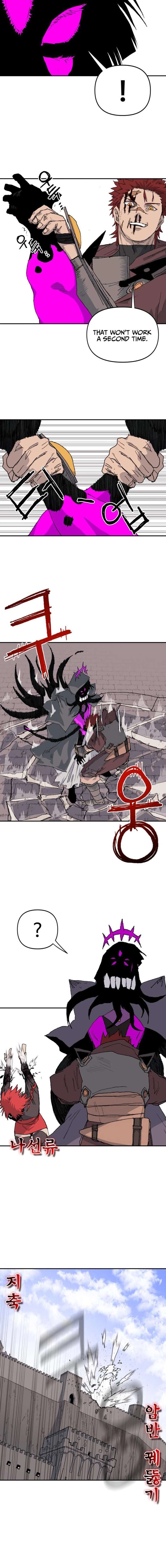 The Tale of the Skeleton Messenger Chapter 35 81 ch 35 9
