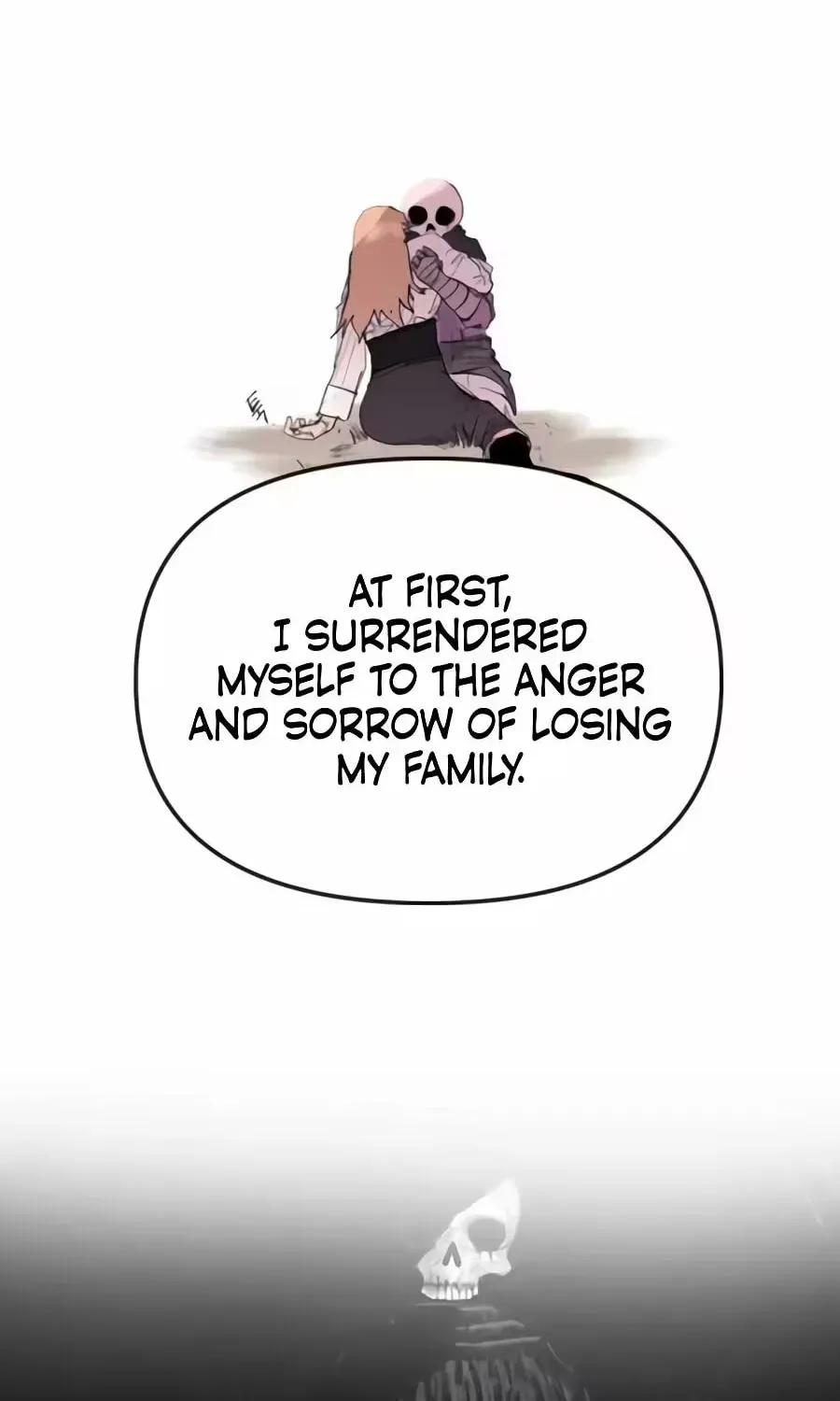The Tale of the Skeleton Messenger Chapter 38 649 7583327f9f9f