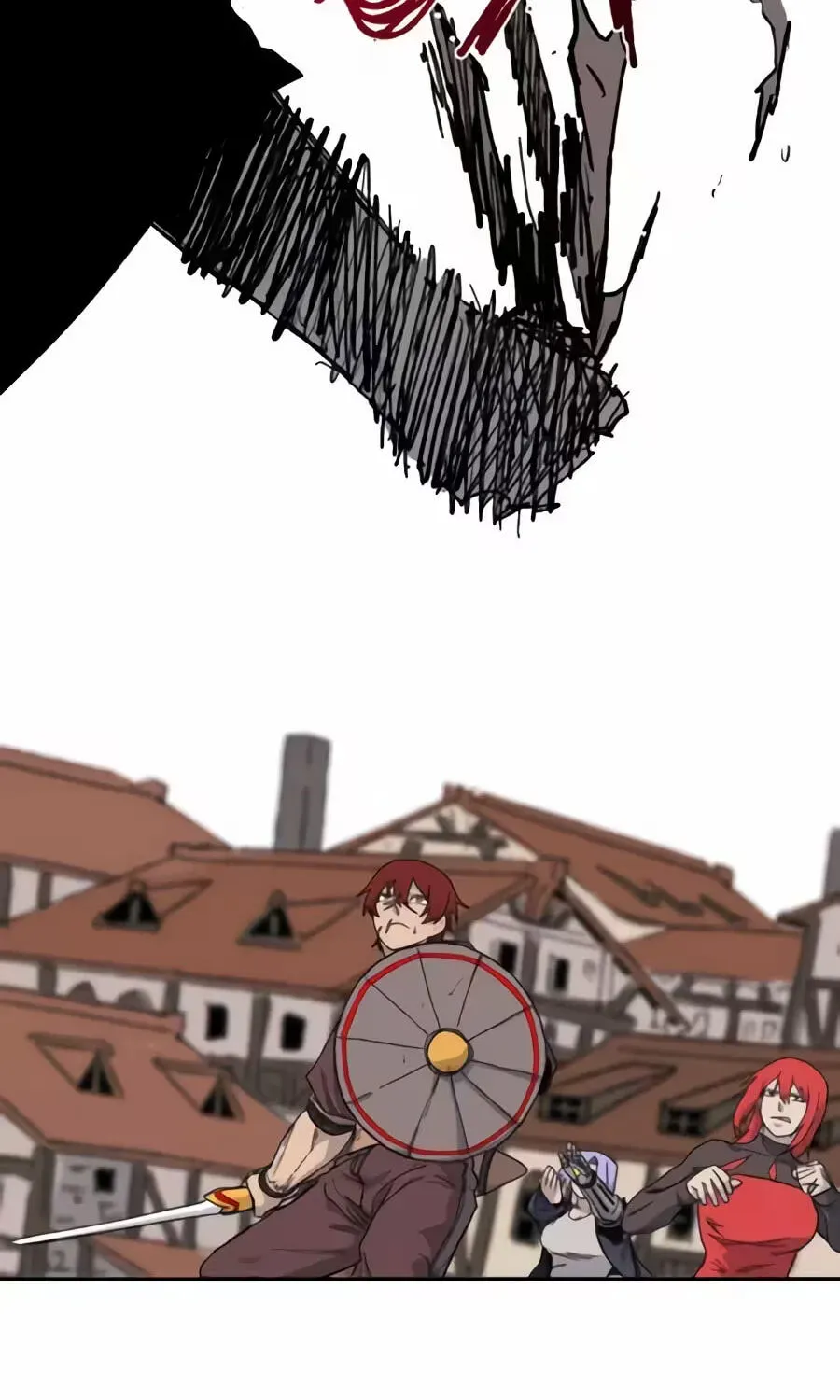The Tale of the Skeleton Messenger Chapter 38 775 8fdbabf0ed66