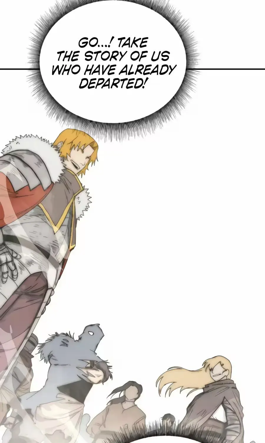 The Tale of the Skeleton Messenger Chapter 38 755 edb7e848365b