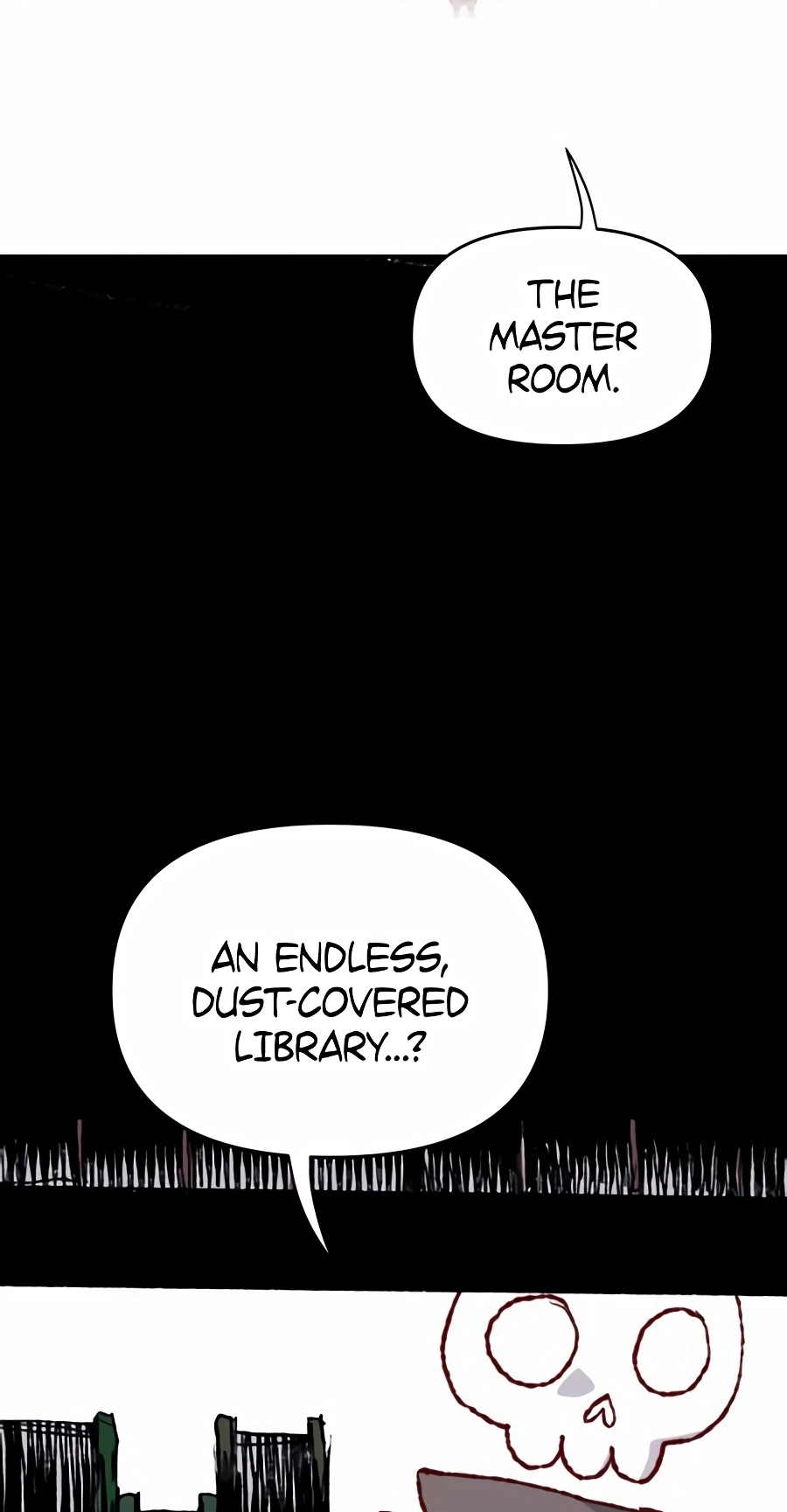 The Tale of the Skeleton Messenger Chapter 49 337 10bdc8f39548