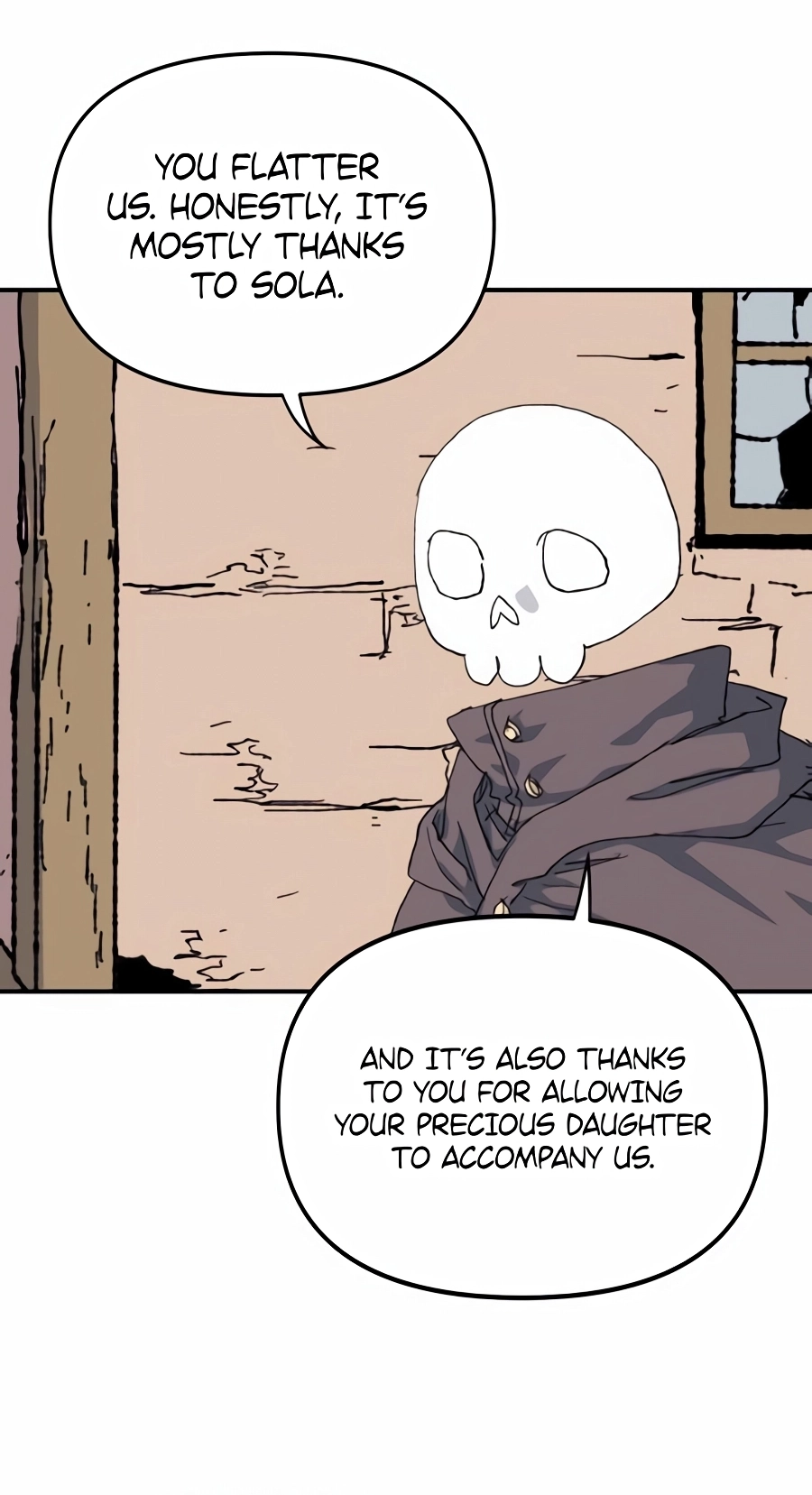 The Tale of the Skeleton Messenger Chapter 49 308 15d62c698e0f