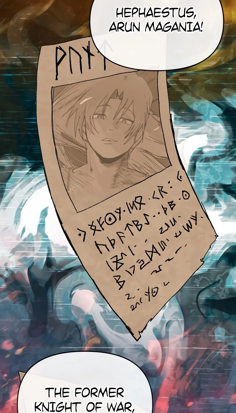 The Tale of the Skeleton Messenger Chapter 49 382 1d951b21ec84