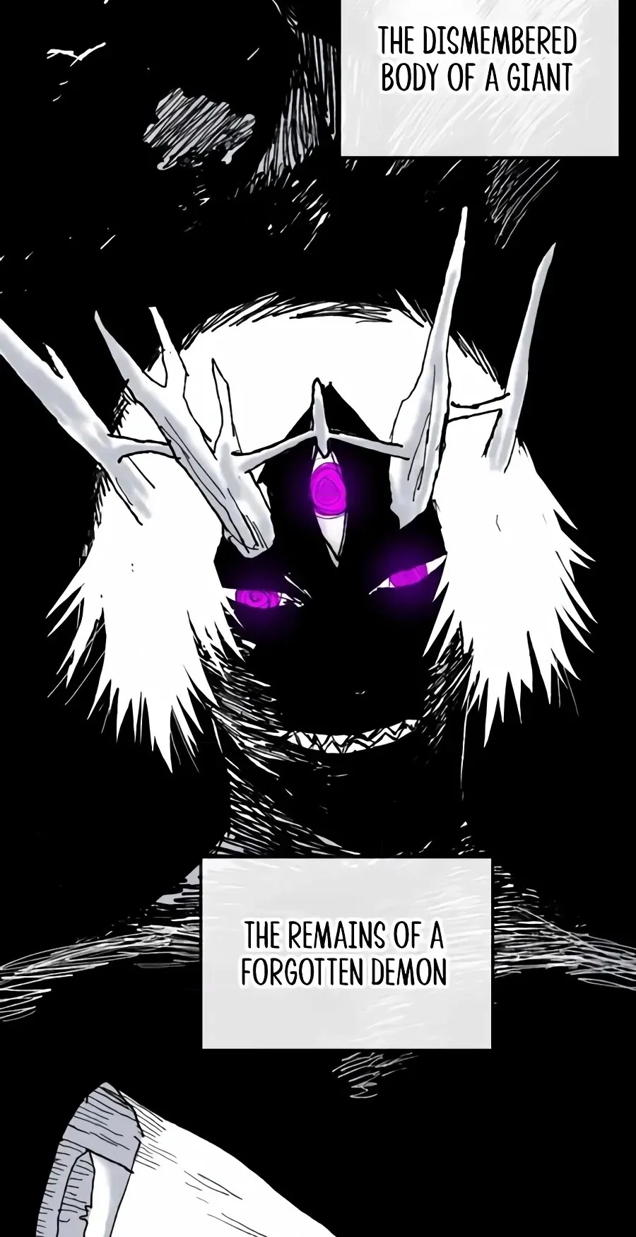 The Tale of the Skeleton Messenger Chapter 49 350 3c304577b2cf