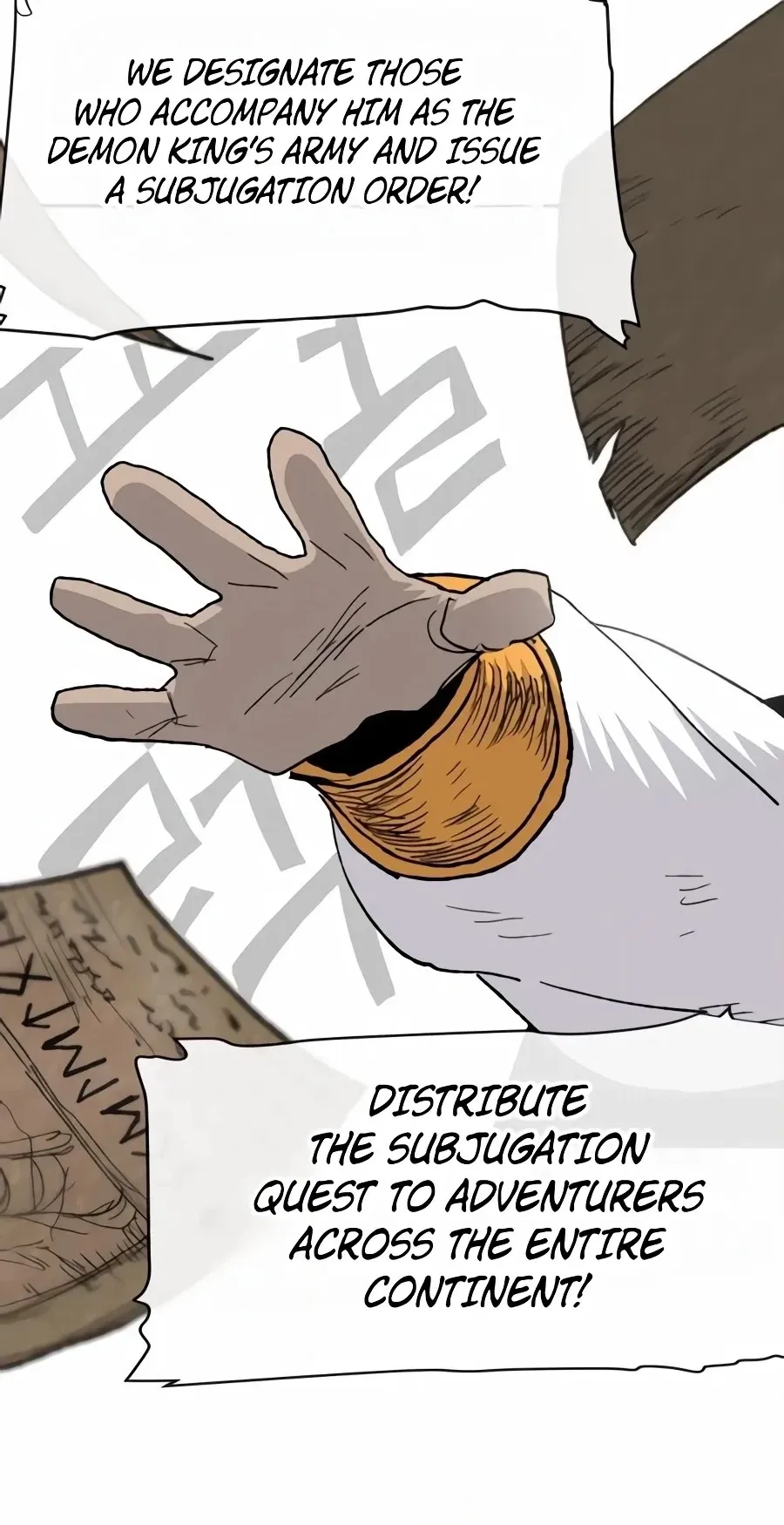 The Tale of the Skeleton Messenger Chapter 49 380 52879aca7d68