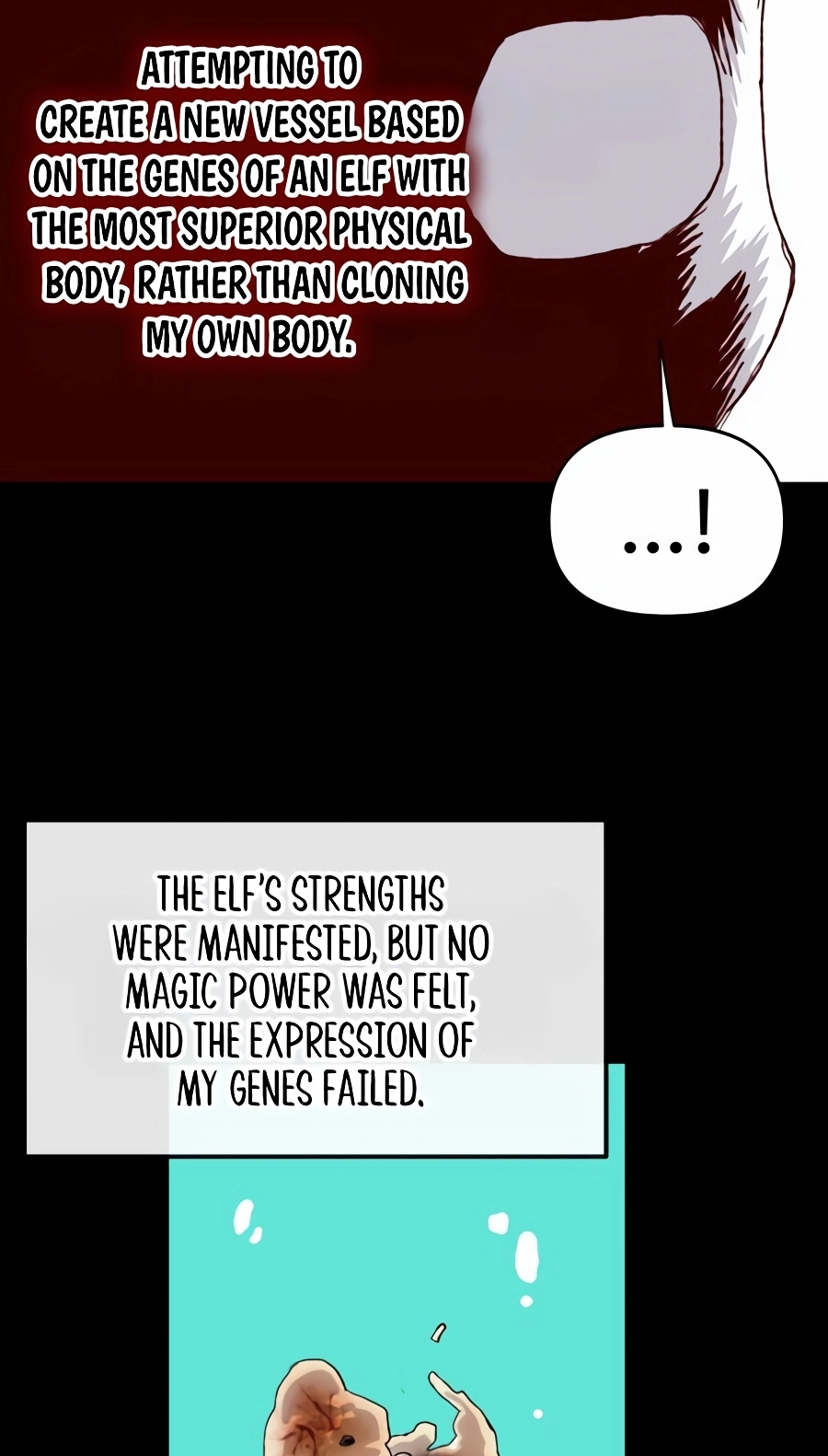 The Tale of the Skeleton Messenger Chapter 49 343 5fc525618700