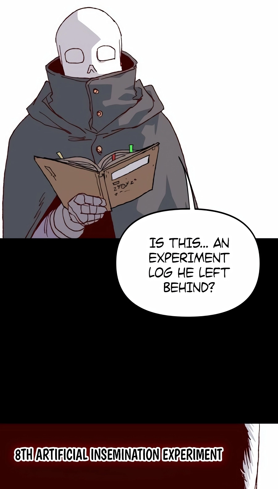 The Tale of the Skeleton Messenger Chapter 49 342 699d5ba5e4d4