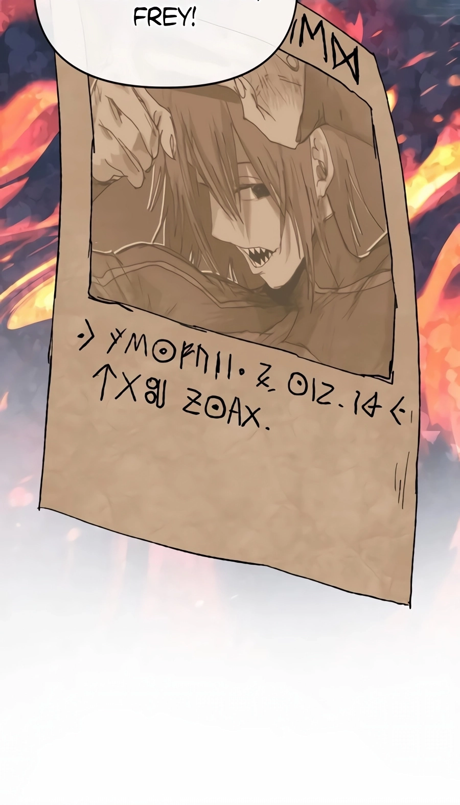 The Tale of the Skeleton Messenger Chapter 49 383 6aaa076dc7b8