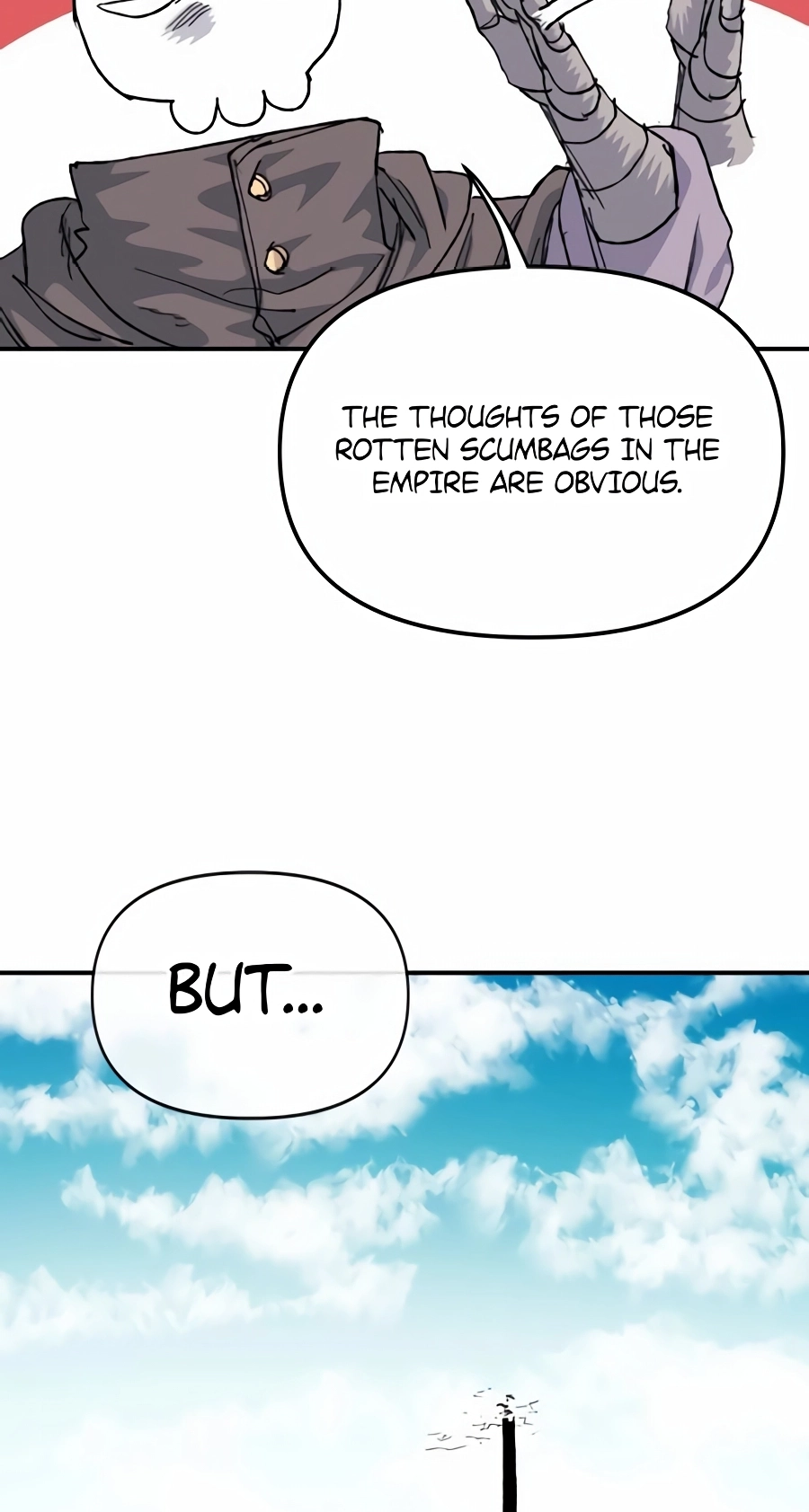 The Tale of the Skeleton Messenger Chapter 49 393 72997ebe6f42