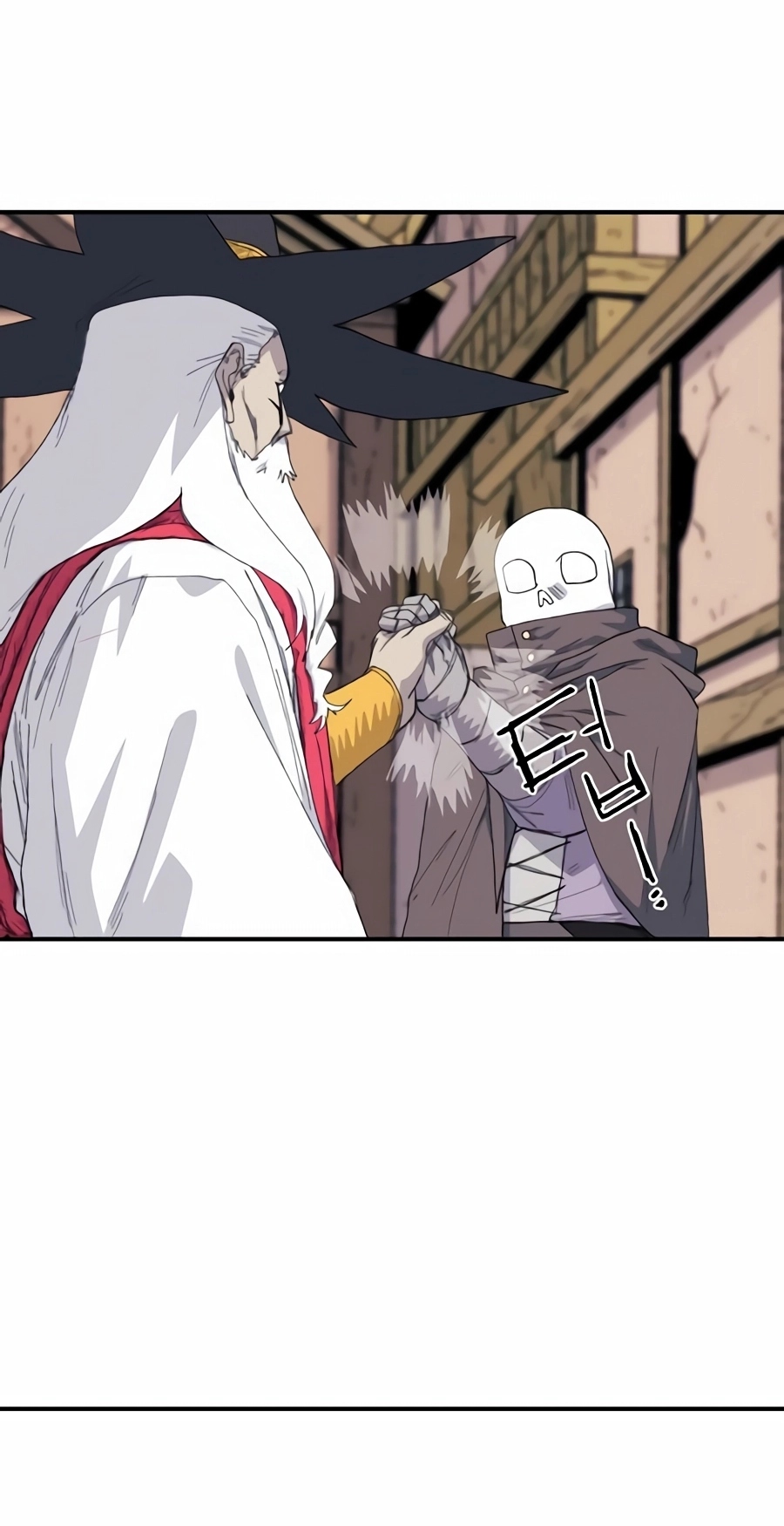 The Tale of the Skeleton Messenger Chapter 49 328 84a25a95930b