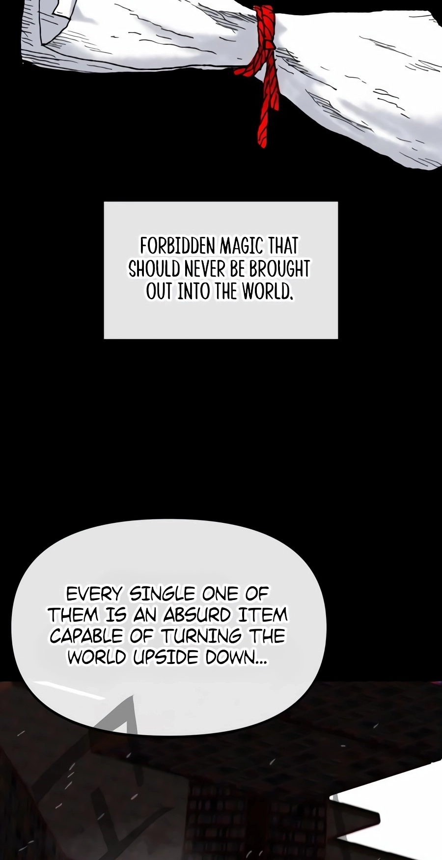 The Tale of the Skeleton Messenger Chapter 49 351 b70d79d61985
