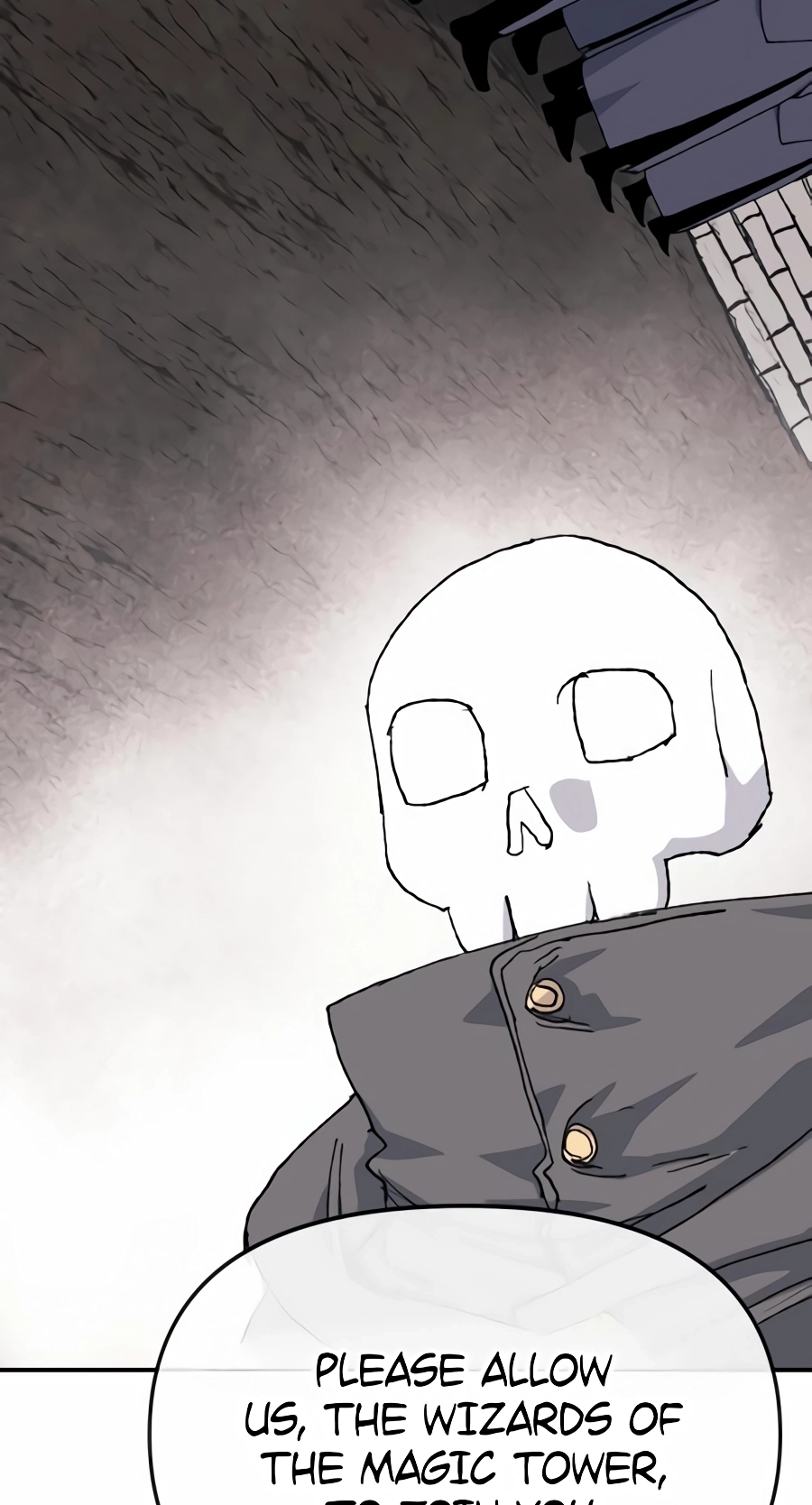 The Tale of the Skeleton Messenger Chapter 49 322 d20e88a99c34