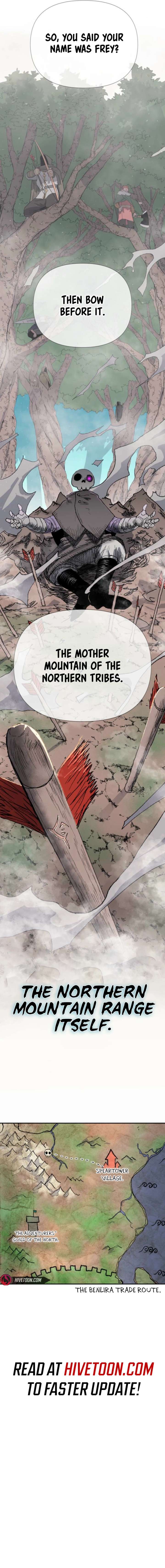 The Tale of the Skeleton Messenger Chapter 7 55 12