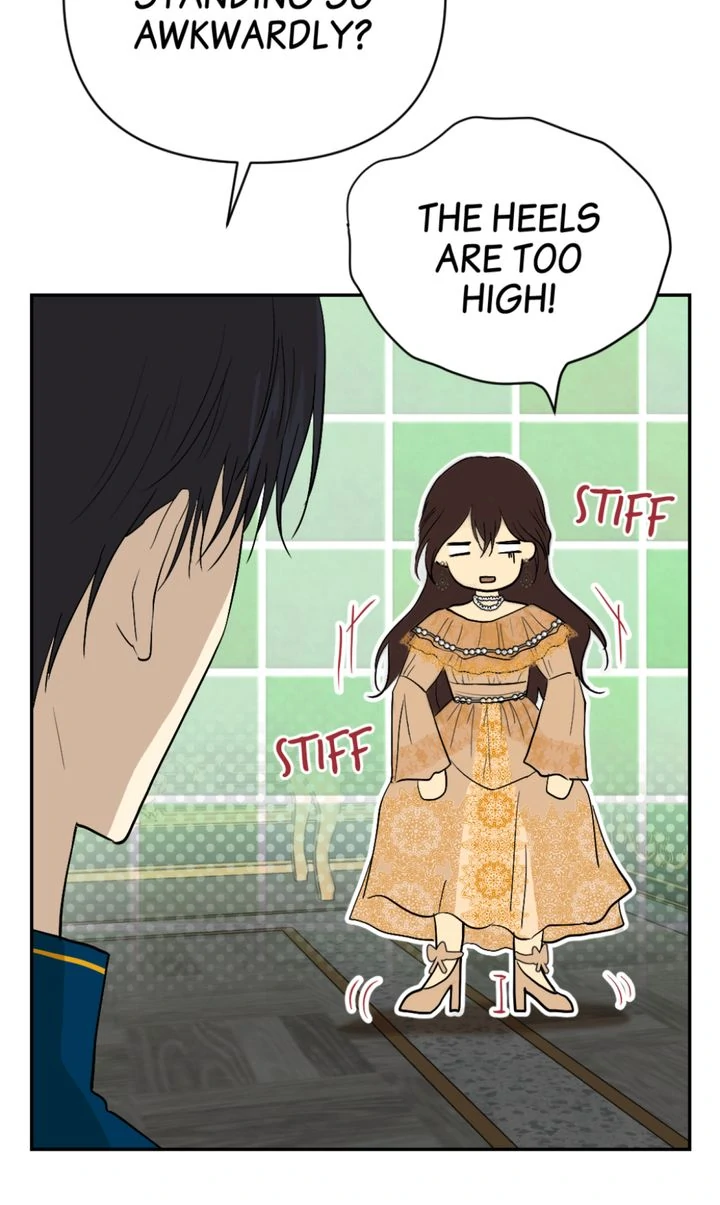 The Way to Protect the King Chapter 11 240 08