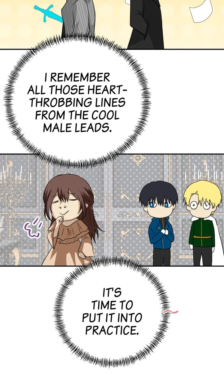 The Way to Protect the King Chapter 11 268 36