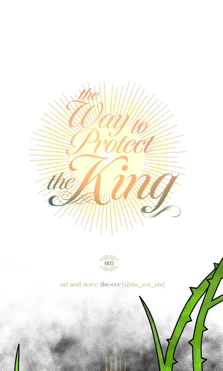 The Way to Protect the King Chapter 2 140 01