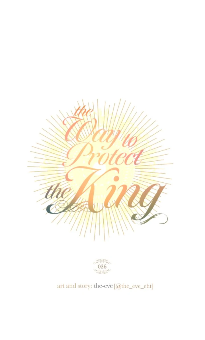 The Way to Protect the King Chapter 26 170 16