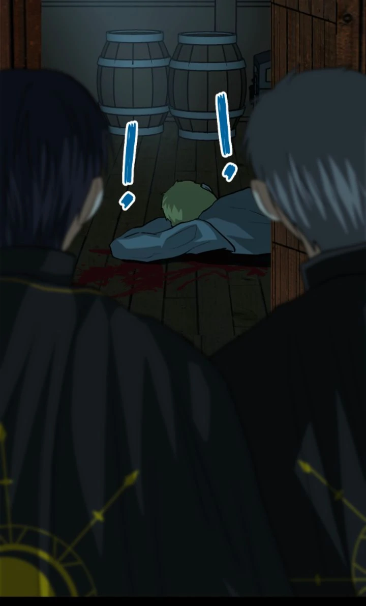 The Way to Protect the King Chapter 26 190 36