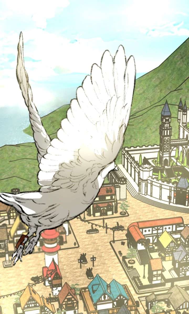The Way to Protect the King Chapter 35 193 03