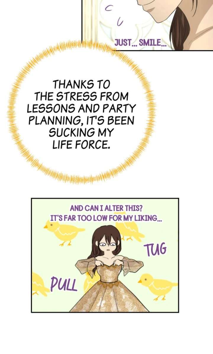 The Way to Protect the King Chapter 35 242 52