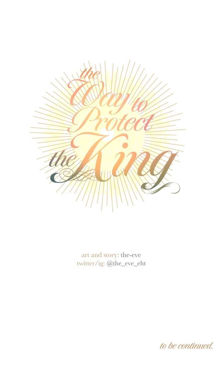 The Way to Protect the King Chapter 40 287 70
