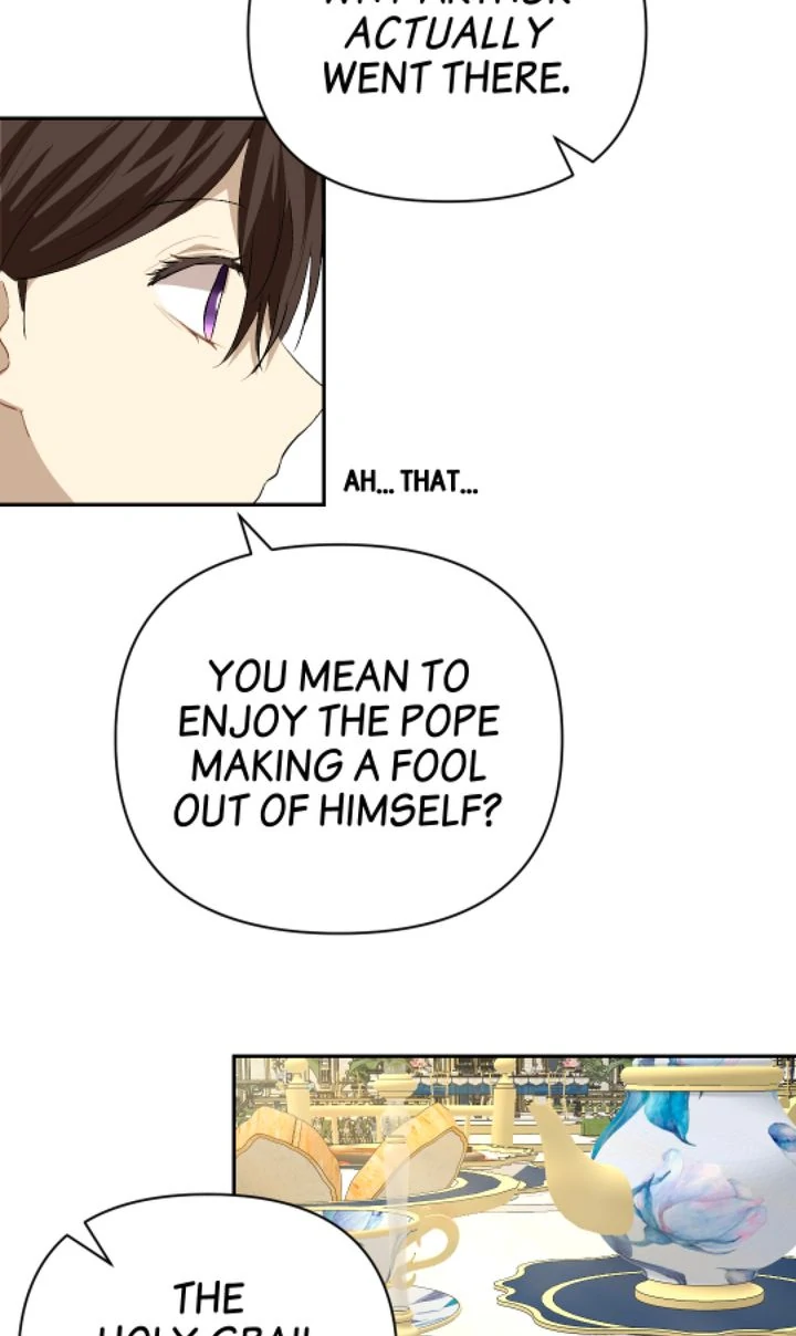 The Way to Protect the King Chapter 8 232 33