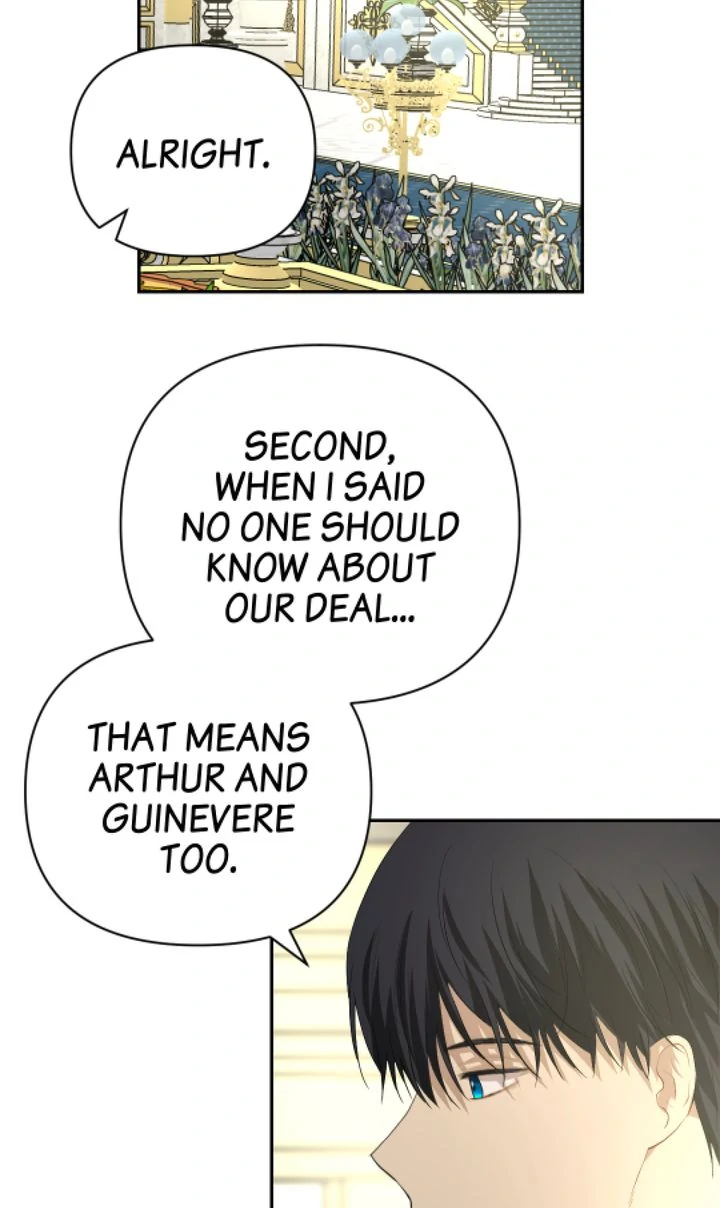 The Way to Protect the King Chapter 8 240 41