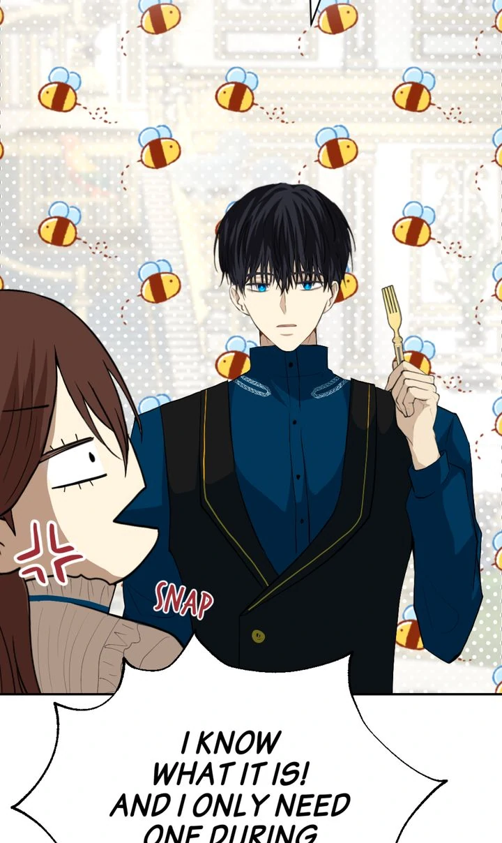 The Way to Protect the King Chapter 8 261 62