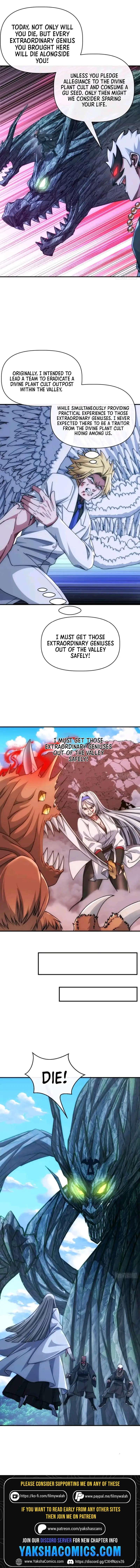 Infinite Evolution Starting from Zero Chapter 100 16 6