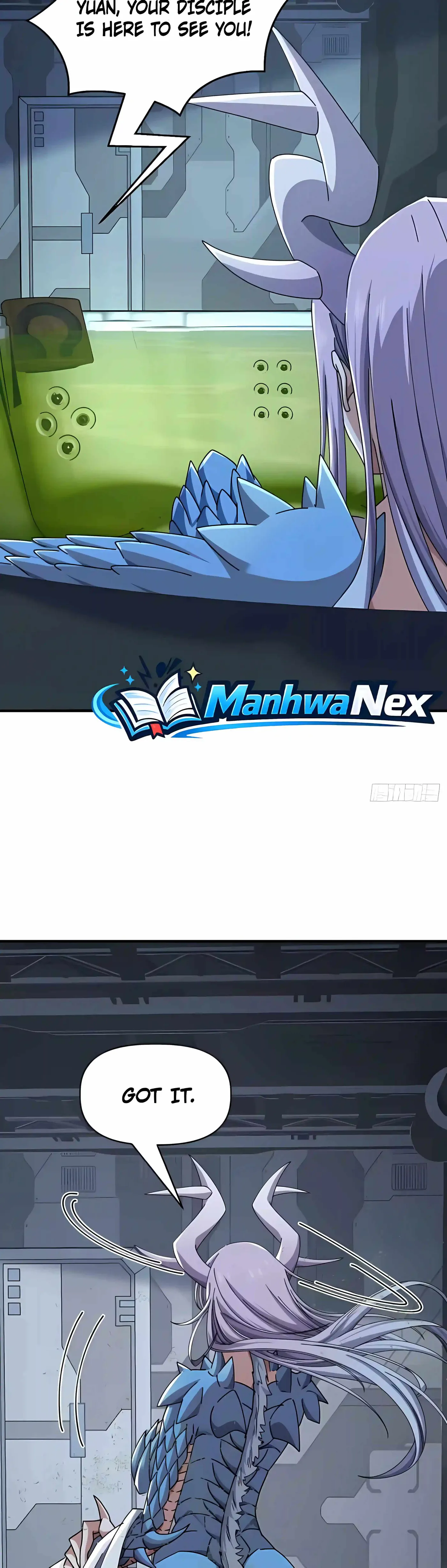 Infinite Evolution Starting from Zero Chapter 114 92 30c1744502e2
