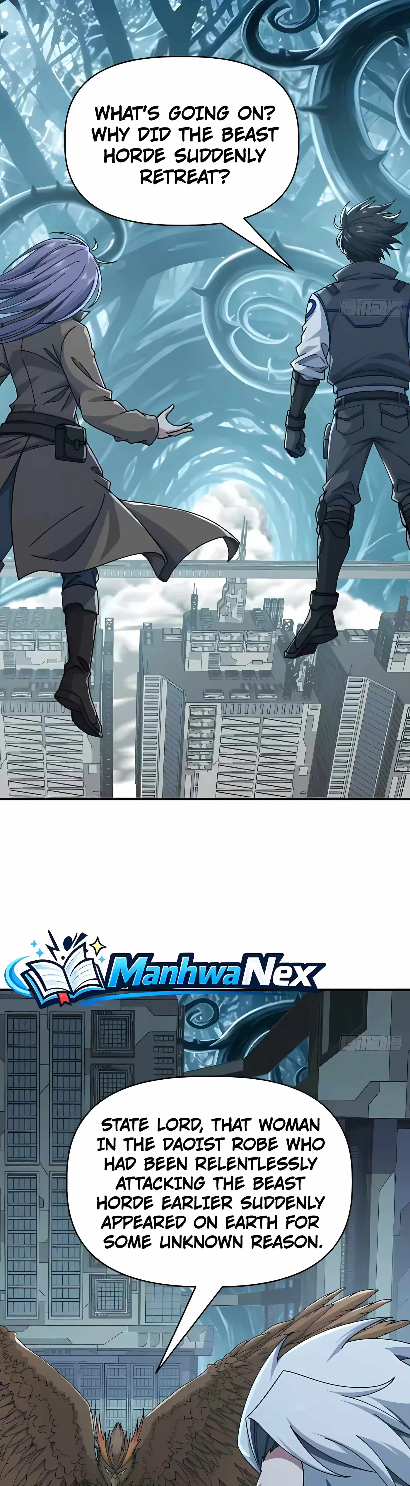 Infinite Evolution Starting from Zero Chapter 114 87 d552e68677fd