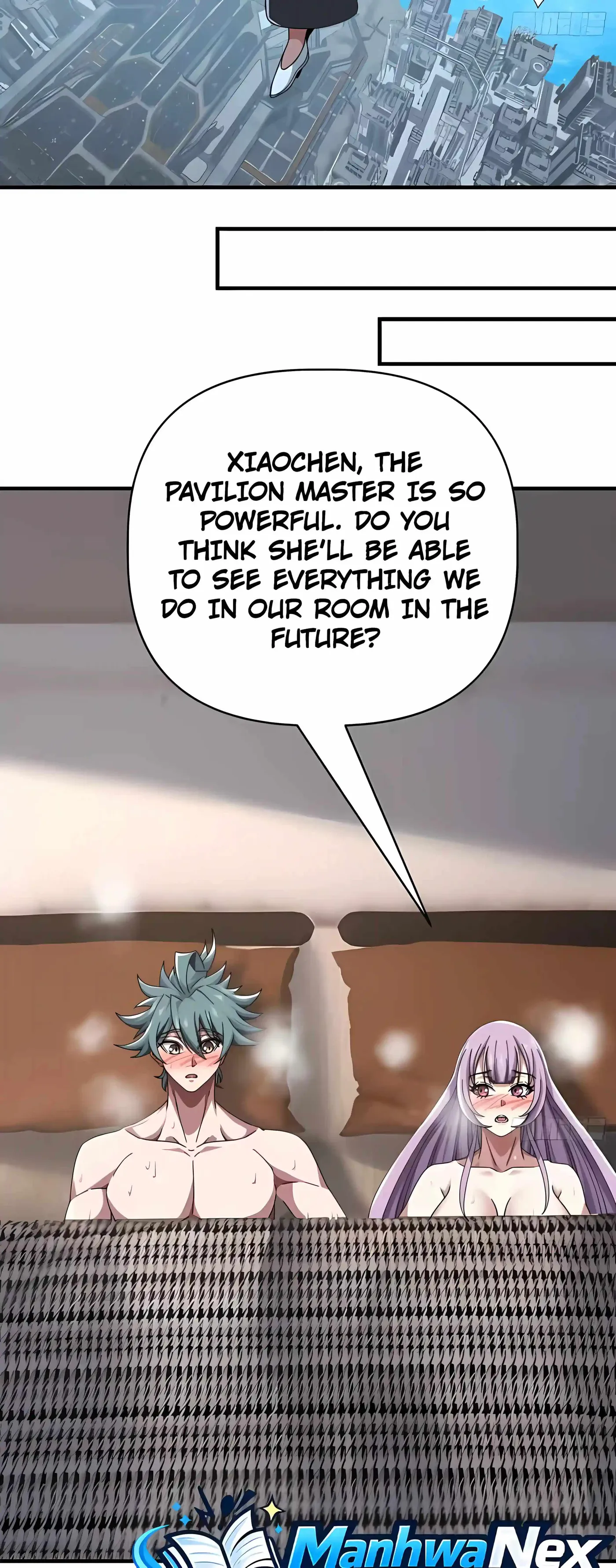 Infinite Evolution Starting from Zero Chapter 114 107 f4e43a9d5020