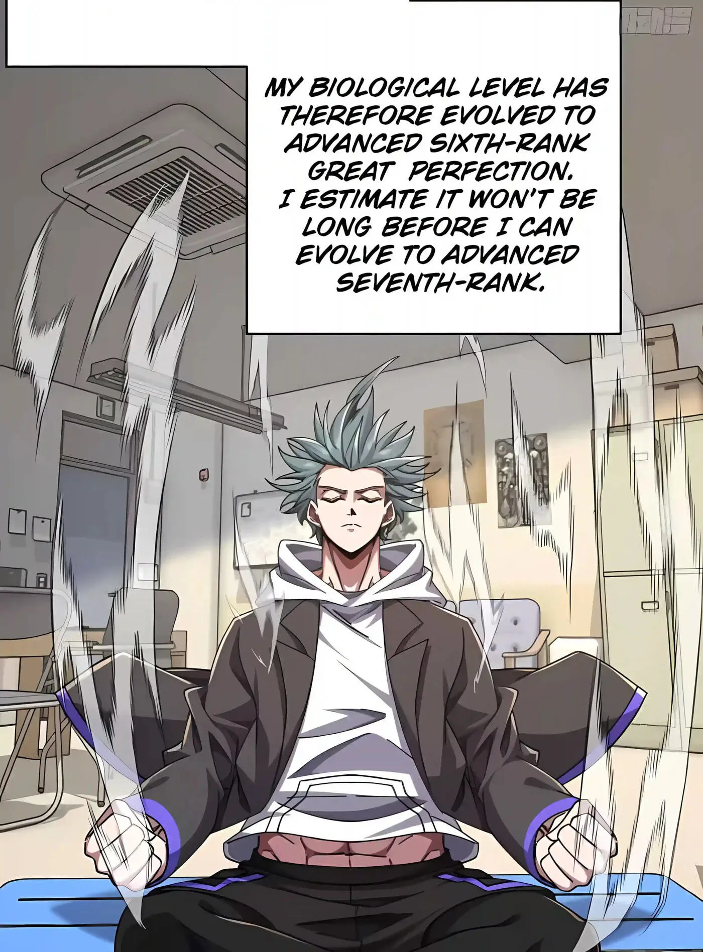 Infinite Evolution Starting from Zero Chapter 116 192 181aaf82df44