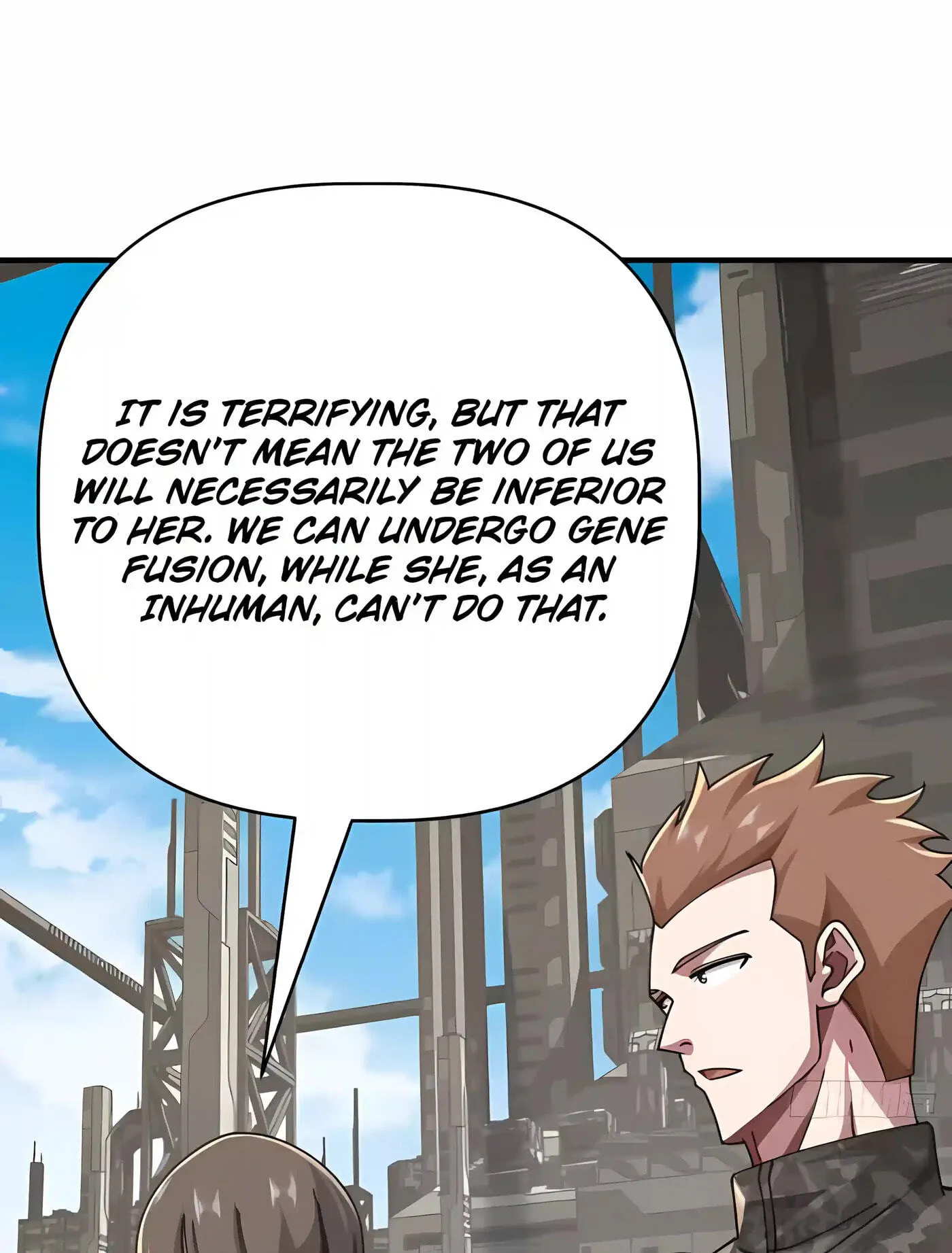 Infinite Evolution Starting from Zero Chapter 116 187 2cb489a114be