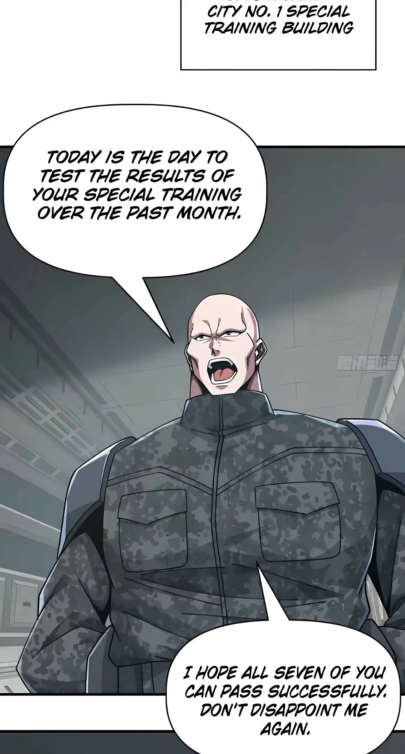 Infinite Evolution Starting from Zero Chapter 116 208 3272cca1250b